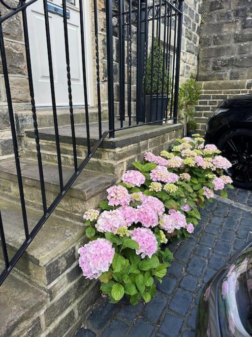 Ilkley Garden Suite ภายนอก รูปภาพ
