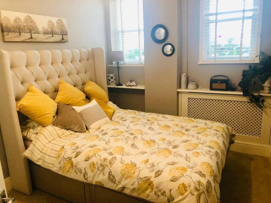Ilkley Garden Suite ภายนอก รูปภาพ