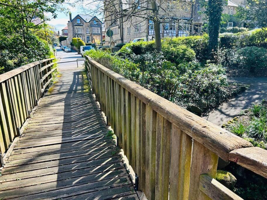 Ilkley Garden Suite ภายนอก รูปภาพ
